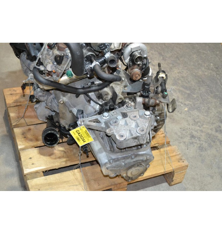 Κιβώτιο Ταχυτήτων / Σασμάν Citroen Jumper Boxer Ducato 2.2 HDI 4HV 10TRJ1 2006-2012 (20GP05)