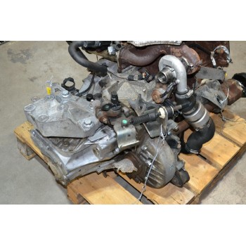 Κιβώτιο Ταχυτήτων / Σασμάν Citroen Jumper Boxer Ducato 2.2 HDI 4HV 10TRJ1 2006-2012 (20GP05)