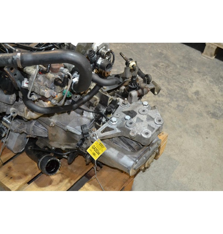 Κιβώτιο Ταχυτήτων / Σασμάν Citroen Jumper Boxer Ducato 2.2 HDI 4HV 10TRJ1 2006-2012 (20GP05)