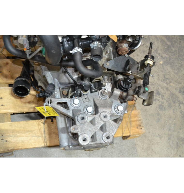 Κιβώτιο Ταχυτήτων / Σασμάν Citroen Jumper Boxer Ducato 2.2 HDI 4HV 10TRJ1 2006-2012 (20GP05)