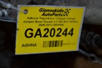 Κιβώτιο Ταχυτήτων / Σασμάν Citroen Jumper Boxer Ducato 2.2 HDI 4HV 10TRJ1 2006-2012 (20GP05)