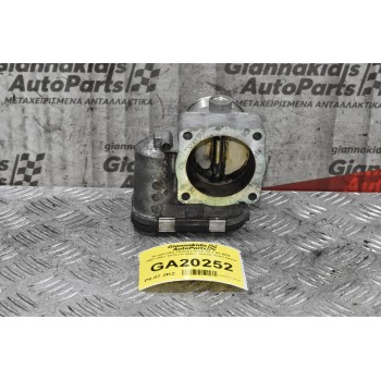 Πεταλούδα Γκαζιού Audi A4 1.8T BFB 2001-2007 BOSCH 06B133062M 0280750009