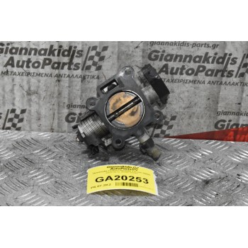 Πεταλούδα Γκαζιού Hyundai Tucson G4GC 2004-2010 35100-23701