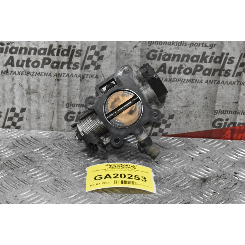 Πεταλούδα Γκαζιού Hyundai Tucson G4GC 2004-2010 35100-23701
