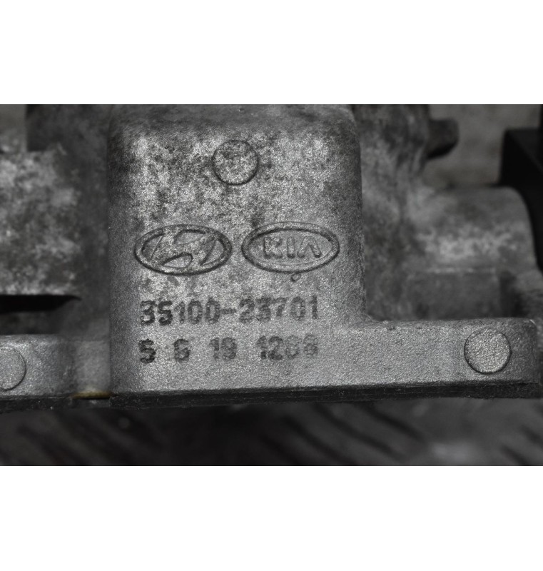 Πεταλούδα Γκαζιού Hyundai Tucson G4GC 2004-2010 35100-23701