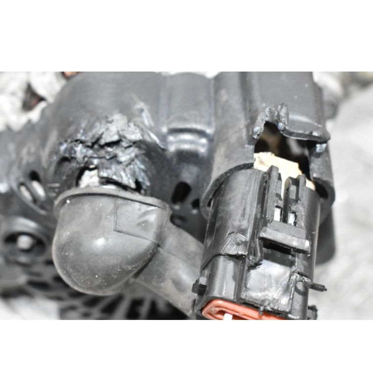 Δυναμό  Kia Rio - Hyundai Accent - Tucson G4GC 90Α 2005-2012 37300-22650 VALEO (Με Χτύπημα)