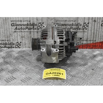 Δυναμό Audi A4 1.8T BEX 2002-2004 BOSCH 06B903016P 0124515059