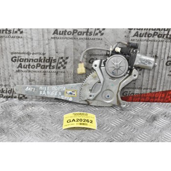 Μοτέρ Παραθύρου Ford Ranger/Mazda BT50 Πίσω Δεξιά 2005-2012 (2pins)