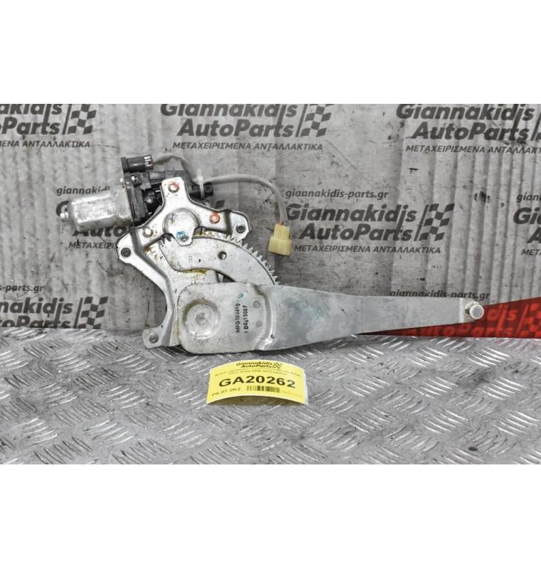 Μοτέρ Παραθύρου Ford Ranger/Mazda BT50 Πίσω Δεξιά 2005-2012 (2pins)