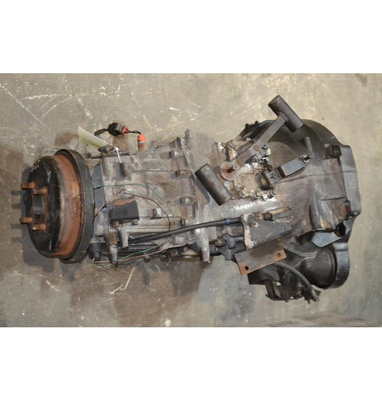 Κιβώτιο Ταχυτήτων / Σασμάν Nissan Cabstar F24/ Renault Master 3.0 ZD30 2000-2015 6S380VD ECOLITE 1323065020 353220 (6τάχυτο)