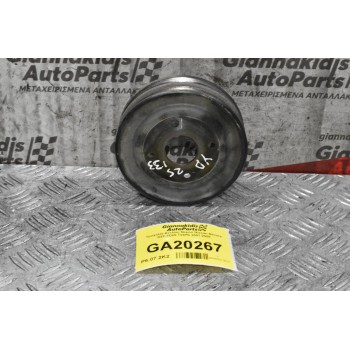 Τροχαλία Αντλίας Νερού Nissan Navara D22-YD25 133PS 2001-2005