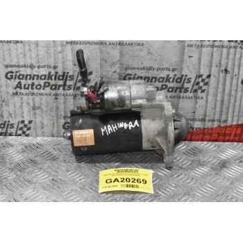 Μίζα Mahindra Goa Pick Up 2.2 2011-2015 0307CM0041N F002G20622