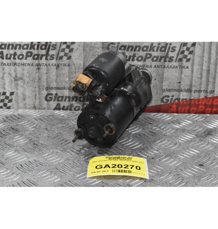 Μίζα Audi A4 1.8T BEX 2002-2004 06B911023