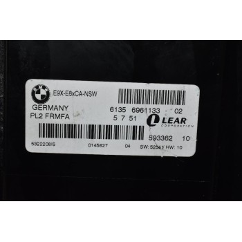 Πλακέτα Ελέγχου Φώτων Bmw 3 E90 E91 E87 2004-2011 61356961133-02