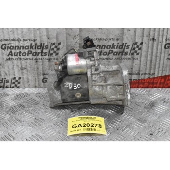 Μίζα Nissan Cabstar ZD30 2005-2015 (9 Δόντια)