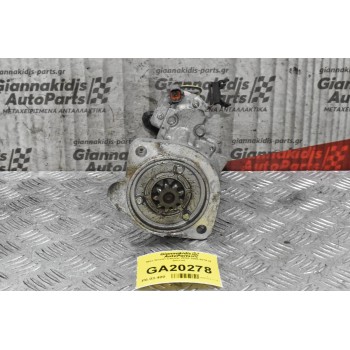 Μίζα Nissan Cabstar ZD30 2005-2015 (9 Δόντια)