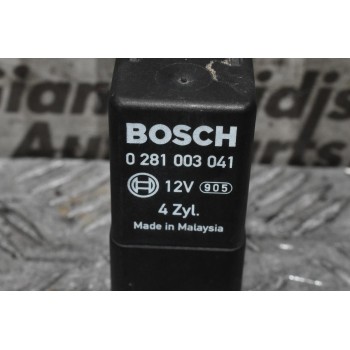 Ρελέ Προθέρμανσης Chevrolet Captiva 2007-2012 0281003041 (9pins)