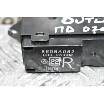 Διακόπτης Παραθύρων Πίσω Δεξιά Mitsubishi Outlander 2008-2011 8608A063 (8pins)