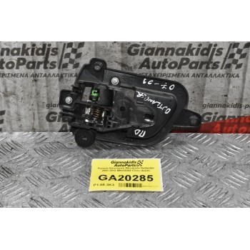 Χερούλι Εσωτερικό Mitsubishi Outlander 2007-2012 MN105360 (Πίσω Δεξιά)