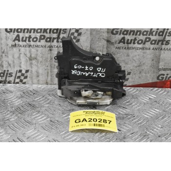 Κλειδαριά Πίσω Δεξιά Mitsubishi Outlander 2007-2011 (2pins)