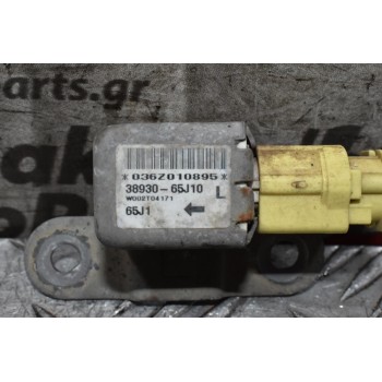 Αισθητήρας Αερόσακων Αριστερός Suzuki Grand Vitara 2006-2014 38930-65J10