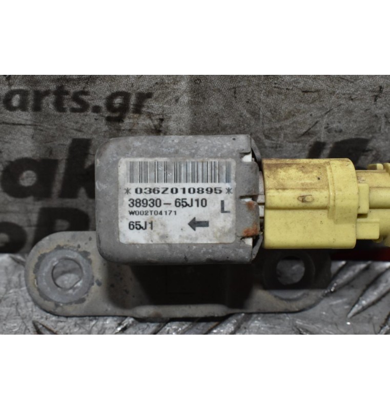 Αισθητήρας Αερόσακων Αριστερός Suzuki Grand Vitara 2006-2014 38930-65J10