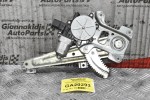 Γρύλλος - Μηχανισμός Παραθύρου Πίσω Δεξιά Mitsubishi Outlander 2008-2011 (6pins)