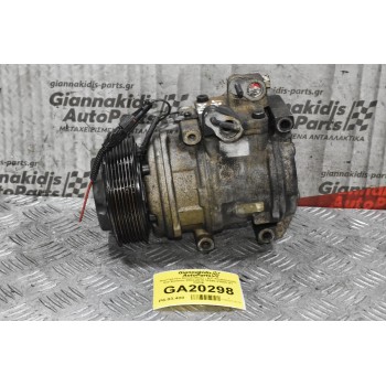 Κομπρεσέρ Aircondition - A/C Κλιματισμός Kia Sorento 170ps 2002-2010 16250-23500 H1 D4CB