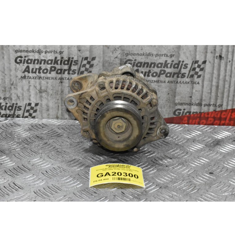 Δυναμό Nissan Navara D22 YD25 133PS 2001-2005 23100-VK010 90A