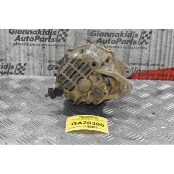 Δυναμό Nissan Navara D22 YD25 133PS 2001-2005 23100-VK010 90A