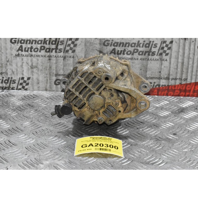 Δυναμό Nissan Navara D22 YD25 133PS 2001-2005 23100-VK010 90A