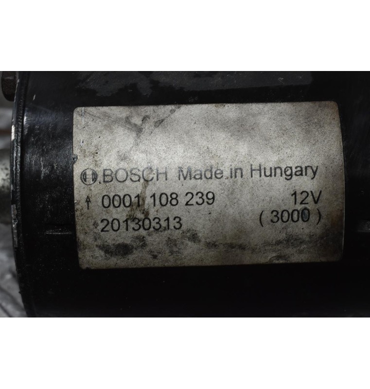 Μίζα Fiat Doblo 223B1000 1.9JTD 2003-2010 0001108239