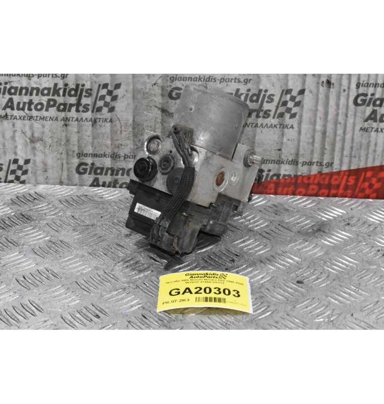 Μονάδα ABS Nissan Navara D22 1998-2005 BOSCH 47660-VK310