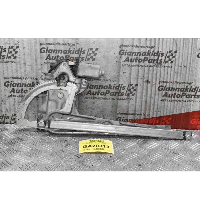 Γρύλλος - Μηχανισμός Παραθύρου Πισω Αριστερός Kia Sorento 2002-2010 83450-3E000 (2 pins)