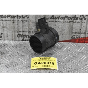 Μετρητής Μάζας Αέρα MAF Hyundai Santa Fe 2.0 D4EA 2001-2009 0281002447 28164-27000 (5pins)
