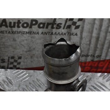 Σωλήνας Καυσαερίων EGR Ford Transit 2.4 TDCI H9FB 2006-2014 6C1Q9E470BE (Μικρό Χτύπημα)