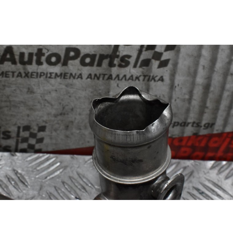 Σωλήνας Καυσαερίων EGR Ford Transit 2.4 TDCI H9FB 2006-2014 6C1Q9E470BE (Μικρό Χτύπημα)