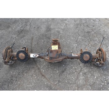 Διαφορικό Πίσω Jeep Cherokee 11X41 4X4 2002-2007