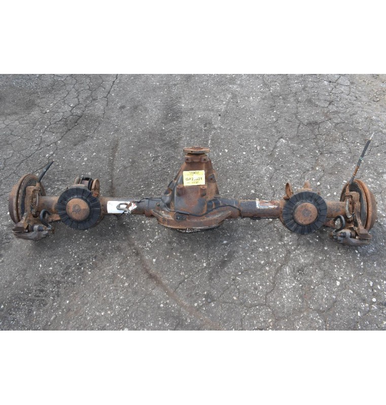 Διαφορικό Πίσω Jeep Cherokee 11X41 4X4 2002-2007