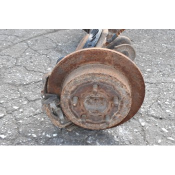 Διαφορικό Πίσω Jeep Cherokee 11X41 4X4 2002-2007