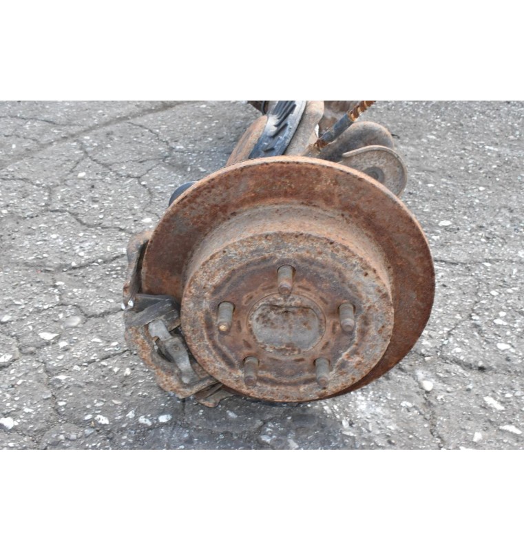 Διαφορικό Πίσω Jeep Cherokee 11X41 4X4 2002-2007