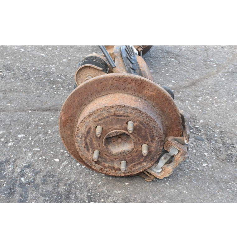 Διαφορικό Πίσω Jeep Cherokee 11X41 4X4 2002-2007