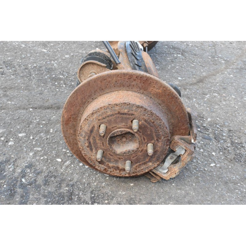 Διαφορικό Πίσω Jeep Cherokee 11X41 4X4 2002-2007