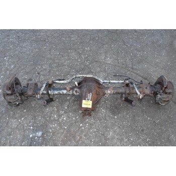 Διαφορικό Πίσω Mercedes-Benz Sprinter 9X37 1998-2006