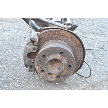 Διαφορικό Πίσω Mercedes-Benz Sprinter 9X37 1998-2006