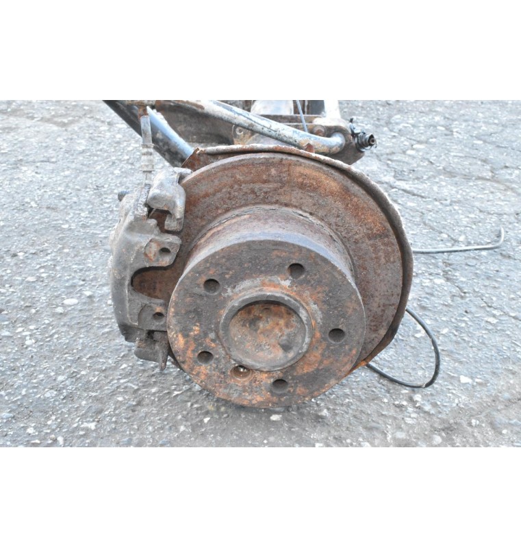 Διαφορικό Πίσω Mercedes-Benz Sprinter 9X37 1998-2006