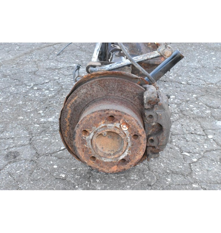 Διαφορικό Πίσω Mercedes-Benz Sprinter 9X37 1998-2006