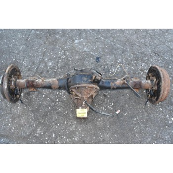 Διαφορικό Πίσω Mitsubishi L200 8X39 4X4 1998-2005 (Μπλοκέ)