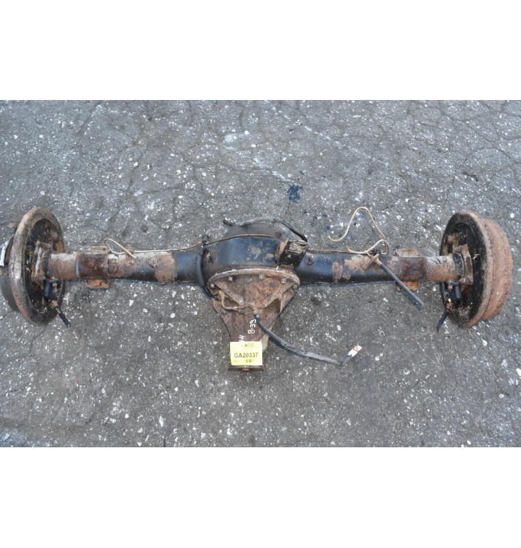 Διαφορικό Πίσω Mitsubishi L200 8X39 4X4 1998-2005 (Μπλοκέ)