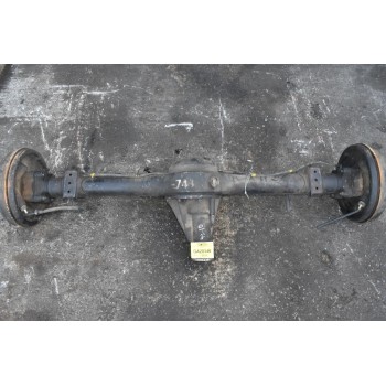 Διαφορικό Πίσω Isuzu D-Max 10X43 4X4 2002-2012